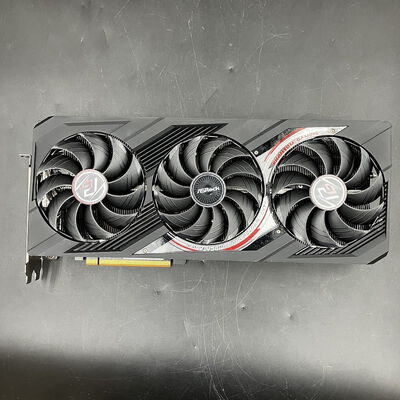 【大須店】中古  ASRock RX7900XTX PG 24GO (Radeon RX7900XTX 24G) 3120023351 