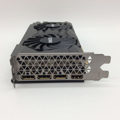 【浜松店】中古  GeForce RTX 3070 TWIN X2 OC N30702-08D6X-1710VA32L [PCIExp 8GB] 1300007736 