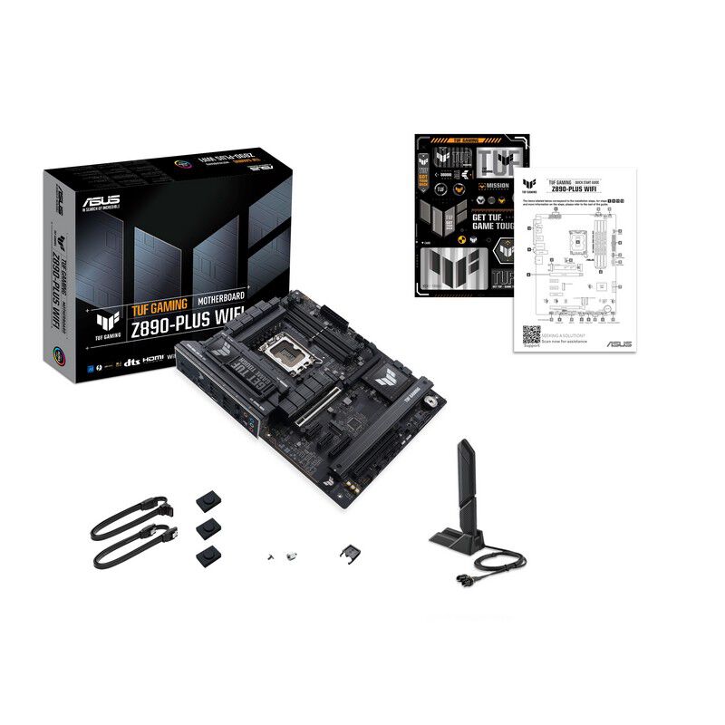 ASUS TUF GAMING Z890-PLUS WIFI (Z890 1851 ATX) ｜ パソコン通販の