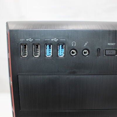 【通販センター】中古  インバースネット FRONTIER(Intel Core i5 12400F/16GB DDR4 (PC4)/SSD500GB/なし/NVIDIA GeForce RTX 3060 12GB/W11H64 MAR) 194341【5/21値下げ!】 