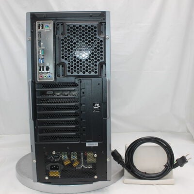【通販センター】中古  THIRDWAVE GALLERIA SK(Intel Core i7 10700/16GB DDR4 (PC4)/SSD256GB/なし/NVIDIA GeForce RTX 3060 Ti 8GB/W11H64 MAR) 195893 