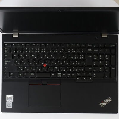 【通販センター】中古  Lenovo ThinkPad L15 Gen1 20U3-S02W00 (Intel Core i5 10210U 1.6GHz/8GB/SSD256GB/-/オンボード/15.6/1366x768/GbE/Wi-Fi/WEBCAM/W11H64) 192176 