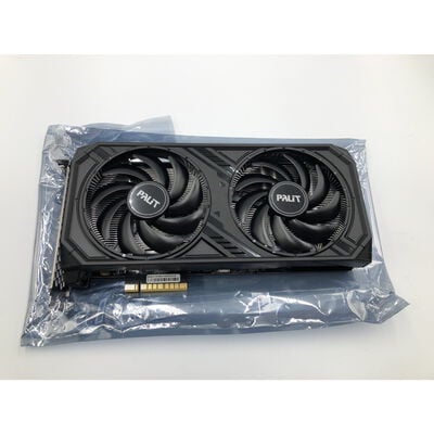 【水戸赤塚店】中古  Palit NE64060019P1-1070D (RTX4060 8GB) 158791 