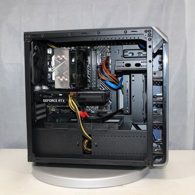 中古  THIRDWAVE GALLERIA RM5C-R36T (SSD500GB) 179216 