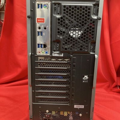 【千葉店】中古  GALLERIA　XA5R-R36T 3250006058 