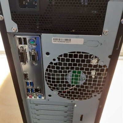 【鹿児島店】中古  THIRDWAVE Monarch EA(Intel Core i7 8700/16GB/SSD500GB/DVDマルチ/オンボード/W11H64 MAR) 182387【10/30値下げ!】