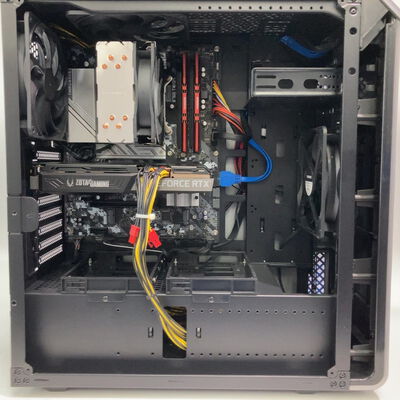 【札幌店】中古  GALLERIA XA7C-R36T(i7 13700F/32GB/SSD1TB/RTX3060Ti/W11H) 3210016218 