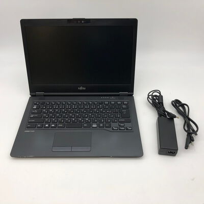【大分店】中古  FUJITSU LIFEBOOK U7410 (INTEL Core i5 10310U 1.7GHz/16GB/SSD256GB/-/オンボード/14/1366x768/Wi-Fi/WEBCAM/W11H64) 180534 