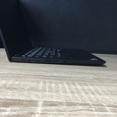 【松山環状枝松店】中古  LENOVO ThinkPad X13 (AMD Ryzen 5 Pro 4650U 2.10GHz/32GB/SSD256GB/-/オンボード/13.3/1920x1080/Wi-Fi/WEBCAM/W11H) 185624 