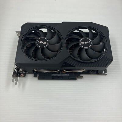 【秋葉原本店】中古  ASUS DUAL-RX7600-O8G-V2 (RX7600 8G) 162744 