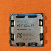 中古  AMD Ryzen 7 7700 (AM5/3.8GHz/40M/C8/T16/65W) 1460024624 