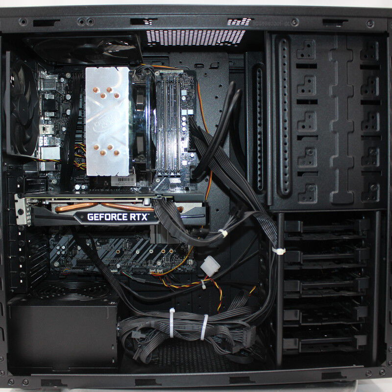 ゲーミングPC】 Core i9-9900K RTX2060 SUPER