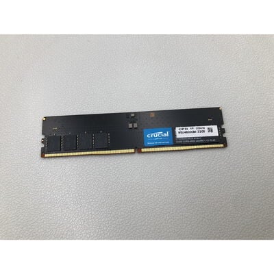 【水戸赤塚店】中古  W5U4800CM-32GS（DDR5　4800MHｚ　32ＧＢ） 4680003045 