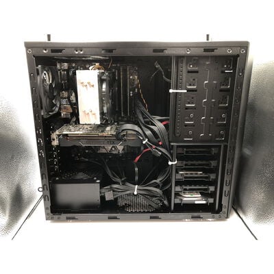 【水戸赤塚店】中古  GALLERIA XF(i7 9700K/16GB/SSD500GB/HDD2TB/RTX2070/BD-XL/W11H) 4680003513 