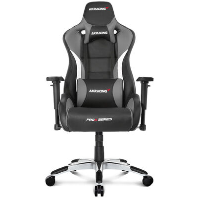 AKRacing  Pro-X V2 Gaming Chair AKR-PRO-X/GREY/V2 (グレイ) 