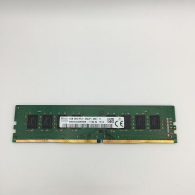 【秋葉原本店】中古  PC4-17000 8GB デスクトップ用_ 184884 