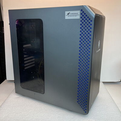 【京都店】中古  ドスパラ GALLERIA XA7C-R36T (Core i7 13700F/32GB/SSD1TB/なし/RTX3060Ti 8GB/W11H) 3180006619 