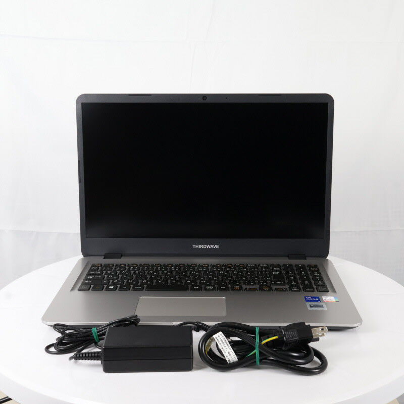 中古 THIRDWAVE DX-T7(Intel Core i7 1165G7/16GB/SSD512GB/なし/オン