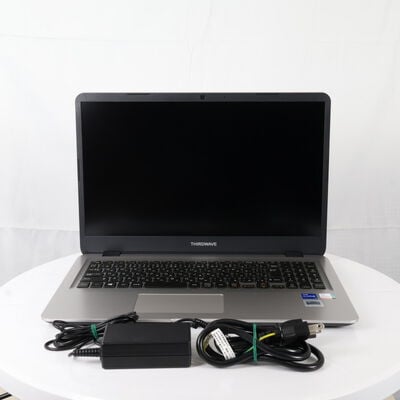 【通販センター】中古  THIRDWAVE DX-T7(Intel Core i7 1165G7/16GB/SSD512GB/なし/オンボード/15.6/1920x1080/Wi-Fi/W11H64 MAR) 188078 