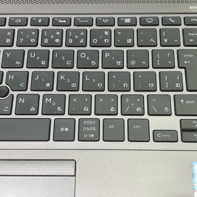 【甲府飯田店】中古  HP ZBook 14u G6 (Intel Core i7 8565U 1.80GHz/16GB/SSD1TB/なし/オンボード/14/1920ｘ1080/Wi-Fi/WEBCAM/W11H64) 182015 