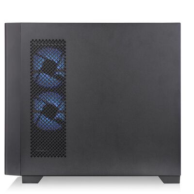 Thermaltake  Arcus 190 TG ARGB Black CA-11S-00S1WN-00 (MicroATX ガラスパネル ブラック) 