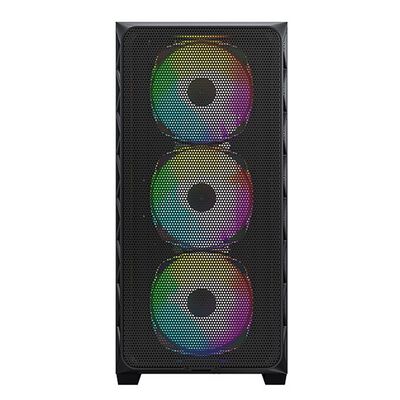 MONTECH  AIR 903 MAX Black (ATX ガラス ブラック) 
