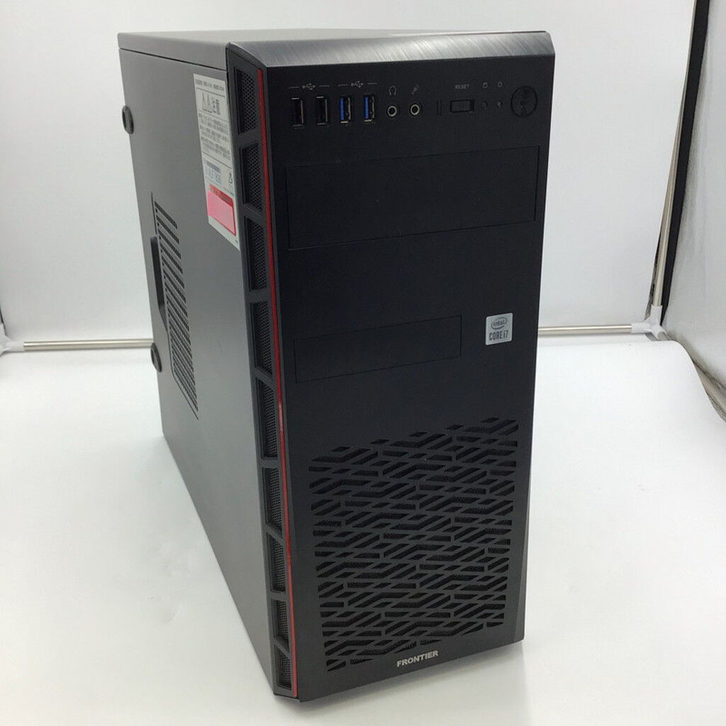 GeForce GTX 1660 SUPERの中古ゲーミングデスクトップPC一覧（31件