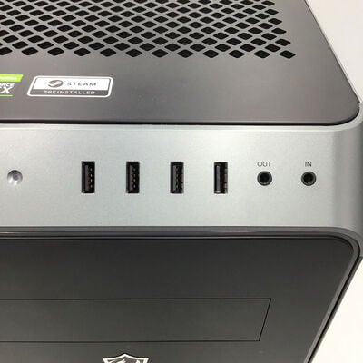 【白山FM松任店】中古  GALLERIA ZA9C-R37 4950001450 