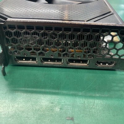 【千葉店】中古  Palit GeForce RTX 3060 StormX 12GB 3250005908 