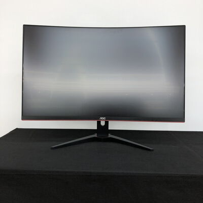 【長野稲里店】中古  AOC C32G1(31.5インチ FHD 144Hz VA ) 5110000967 