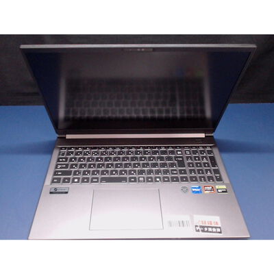【前橋ｲﾝﾀｰｱｶﾏﾙ店】中古  GALLERIAノート(Ryzen AI 9 HX 470/16GB/SSD500GB/RTX5060/W11H) 4540002536 