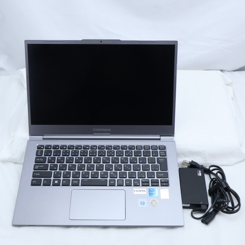 中古 THIRDWAVE F-14RPL 201929 （383057） ｜ パソコン通販のドスパラ