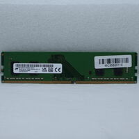 中古  PC4-25600 8GB デスクトップ用(DDR4-3200) 140727 
