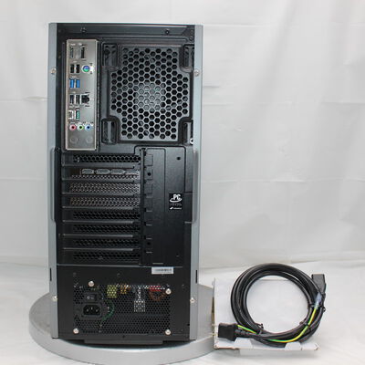 【通販センター】中古  THIRDWAVE GALLERIA SK(Intel Core i7 13700K/32GB DDR5 (PC5)/SSD500GB/BD-RE/NVIDIA GeForce RTX 4070 Ti 12GB/W11H64 MAR) 194861 