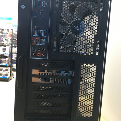 【博多店】中古  Original PC(AMD Ryzen 7 2700X/16GB/SSD256GB/なし/NVIDIA GeForce GTX 1060 6GB/W11H64 MAR) 177815 