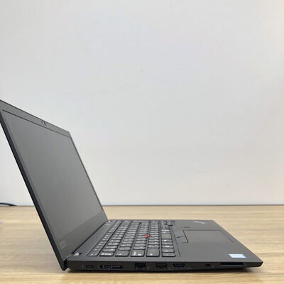 【津ラッツ店】中古  Lenovo ThinkPad T480s(i5-8250U/16GB/SSD256GB/W11P) 4990001418 