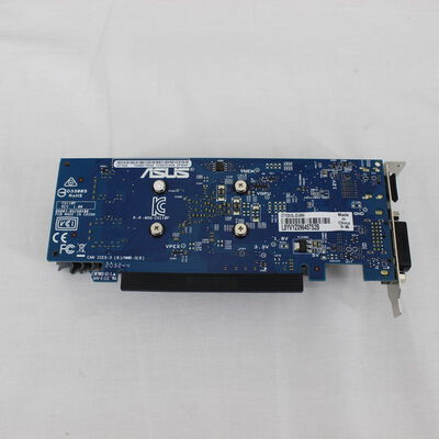 【通販センター】中古  ASUS GT1030-SL-2G-BRK(GT1030 2GB) 3480034619 