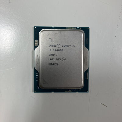 【大宮店】中古  INTEL Core i5 14400F (1700/2.5G/20M/C10/T16) 162954 