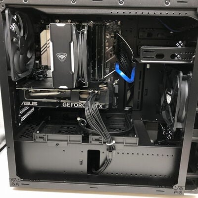 【宇都宮鶴田店】中古  THIRDWAVE GALLERIA RM7C-R47(i7 14700F/16GB/SSD1TB/RTX4070/W11H) 5280001314 