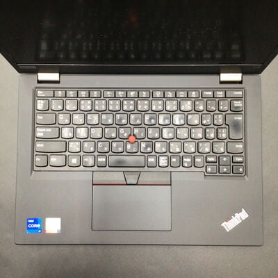 【秋葉原本店】中古  Lenovo_ThinkPad_L13_Gen2(Core_i7_1165G7/16GB/SSD512GB/Iris_Xe_Graphics/13.3ｲﾝﾁ/WLAN/WEBCAM/W10P64) 3410012535 