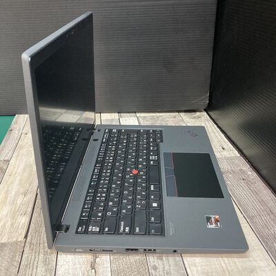 【広島店】中古  Lenovo ThinkPad X13 Gen 2 (AMD Ryzen 5 Pro 5650U 2.3GHz/8GB/SSD256GB/-/オンボード/13.3/1920x1200/Wi-Fi/WEBCAM/W11H64) 182749 