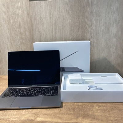 【姫路店】中古  Apple MacBook Pro 13.3インチ (Core i5 1.4GHz/8GB/256GB) スペースグレイ Touch Bar Magic Keyboard搭載モデル MXK32J/A (Early 2020) 142634 