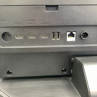 【熊本浜線店】中古  Fujitsu FMV F90D2B(i7-9750H/8GB/HDD3TB/W11H) 5370000613 