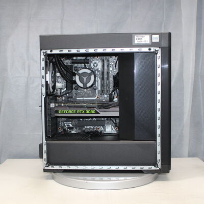 【通販センター】中古  Lenovo Legion T7 34IMZ5(Intel Core i9 10900K/32GB/SSD1TB/なし/NVIDIA GeForce RTX 3080 10GB/W11H64 MAR) 179947 