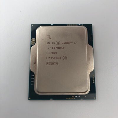 【甲府飯田店】中古  INTEL Core i7 13700KF (1700/3.4G/30M/C16/T24) 152751 