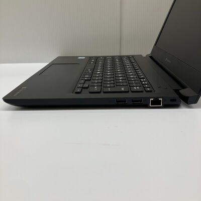 【徳島住吉店】中古  dynabook dynabook S73/DP (INTEL Core i7 8650U 1.9GHz/16GB/SSD512GB/-/オンボード/13.3/1920x1080/Wi-Fi/WEBCAM/W11H64) 179541 