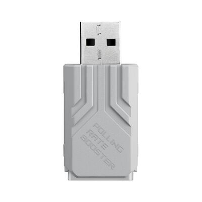 ASUS  ROG Polling Rate Booster ホワイト (AC09 ROG POLLING RATE BOOSTER/WHT) 