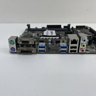 【津ラッツ店】中古  ASUS PRIME B250M-K (B250 1151 mATX DDR4) 3480040782 