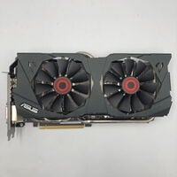 中古  ASUS STRIX-GTX980-DC2-4GD5(GTX980 4GD5 1D1H3P) 130791 
