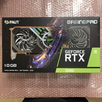 中古  Palit GeForce RTX 3080 GamingPro NED3080019IA-132AA (RTX3080 10G) 143515 
